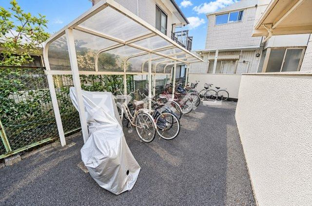 秀栄マンションの設備