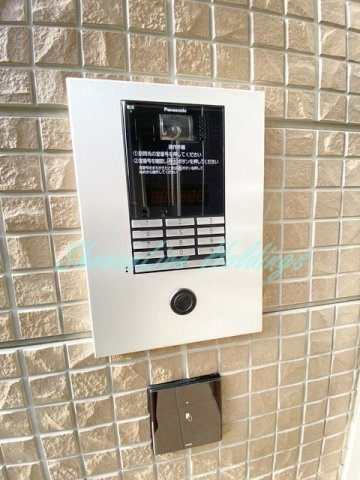 藤沢市辻堂神台２丁目のアパートのセキュリティ
