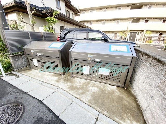 藤沢市辻堂神台２丁目のアパートのその他共用部分