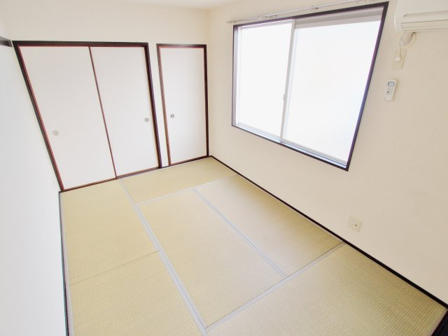 フレグランスフォーブルの和室