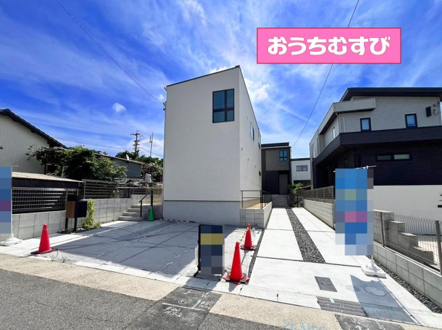 名東区極楽5期(全2棟)