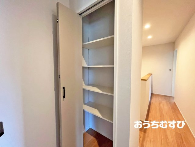 名東区極楽5期(全2棟)の収納