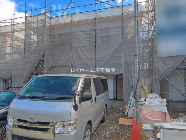  | 一宮市浅野字長島46『仲介料無料』新築戸建て | 撮影：'26/10/14