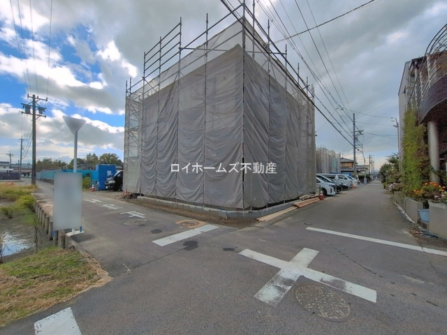  | 一宮市浅野字長島46『仲介料無料』新築戸建て | 撮影：'26/10/14