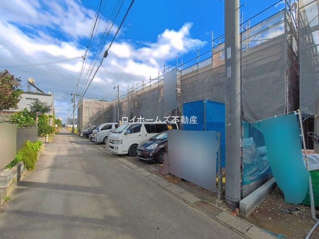 | 一宮市浅野字長島46『仲介料無料』新築戸建て | 撮影：'26/10/14
