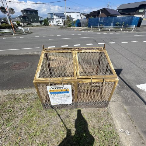 加地ハイツ1号棟のその他共用部分