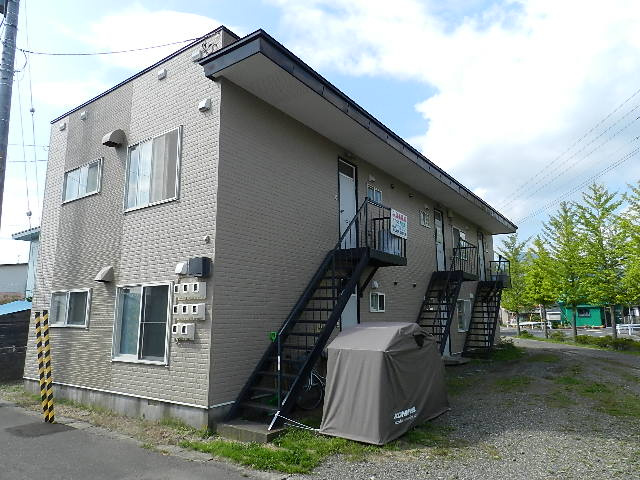 加地ハイツ1号棟