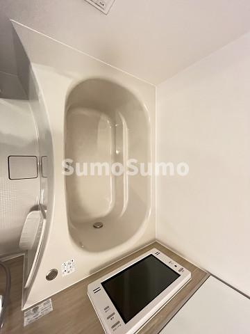 プレジオ御幣島ASIANの浴室
