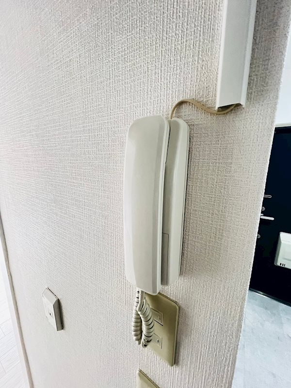 マンションLのセキュリティ