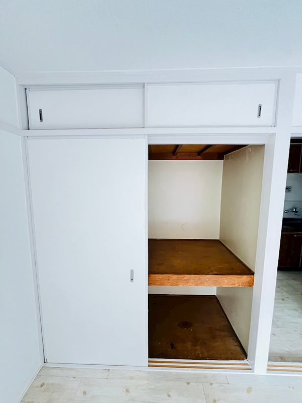 マンションLの収納