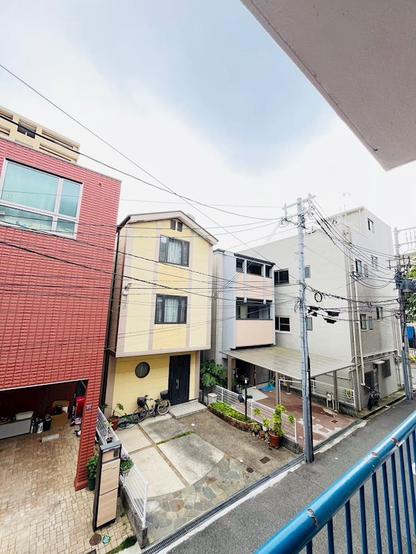 マンションLの展望