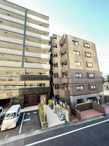 ユリシス新神戸の展望