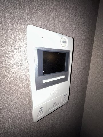 ユリシス新神戸のセキュリティ