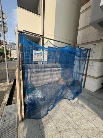 ユリシス新神戸のその他共用部分