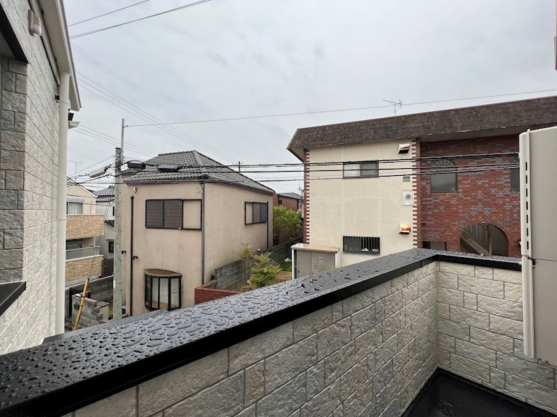 H.Cフラッツ須磨関守Ⅱの展望