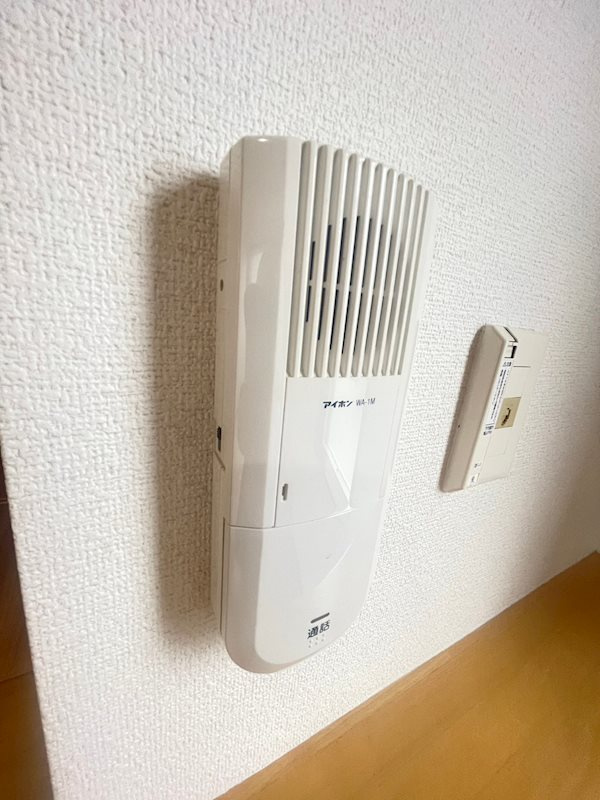 グランシャリオ山本通Ⅱのセキュリティ