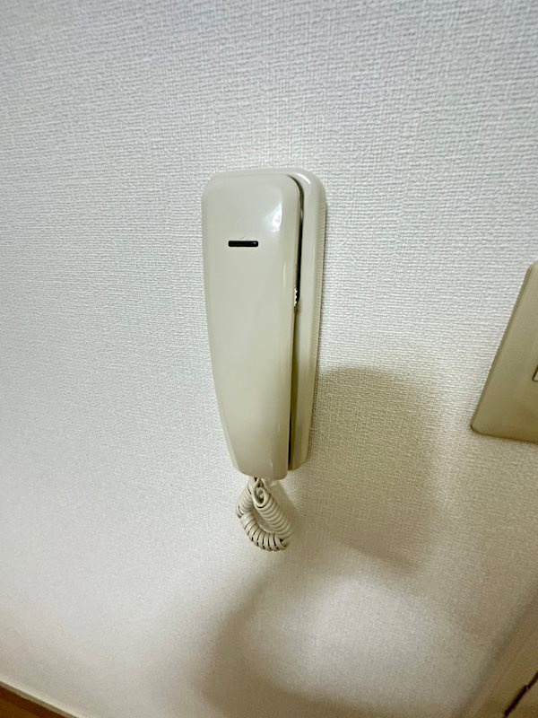 ボヌール六甲のセキュリティ