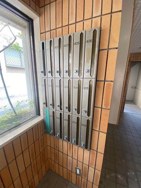 ときわ神田ハイツのその他共用部分