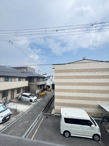 ベルトゥリー板宿　EASTの展望