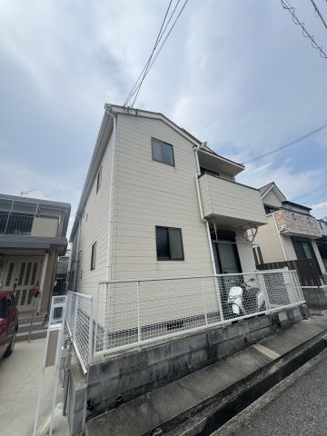 ベルトゥリー板宿　EASTの外観