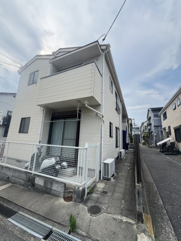 ベルトゥリー板宿　EASTの外観