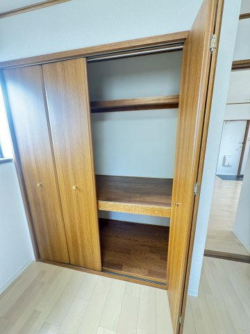 ベルトゥリー板宿　EASTの収納