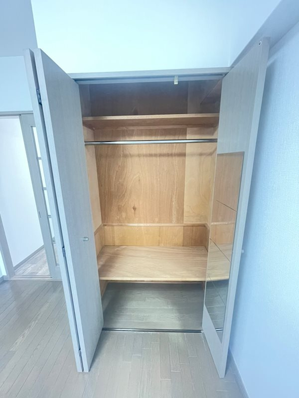レヴィータの収納