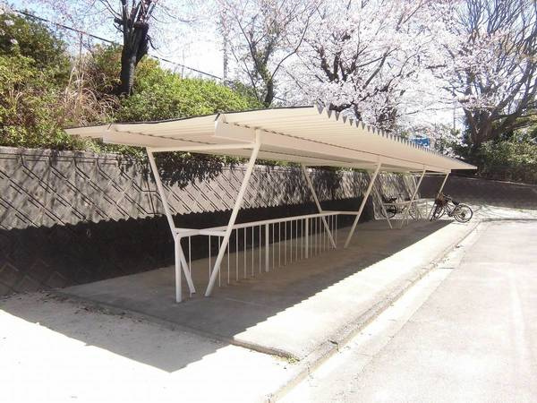 ビレッジハウス横根5号棟のその他