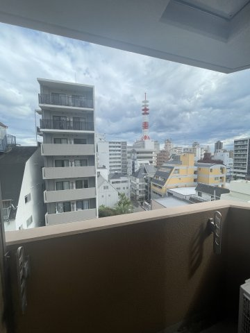 プレサンス神戸プレシャスの展望