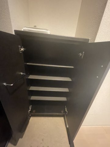 プレサンス神戸プレシャスの収納