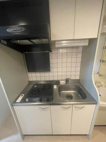 プレサンス神戸プレシャスのキッチン