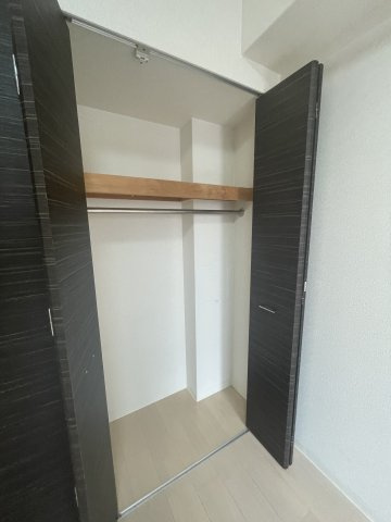 プレサンス神戸プレシャスの収納