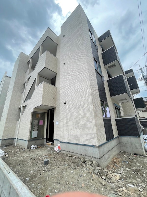 TALATTA箱崎の外観