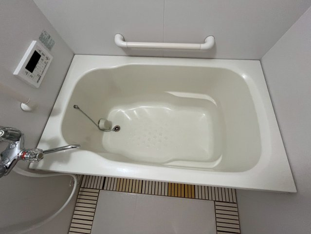 フェリエ苦楽園の浴室