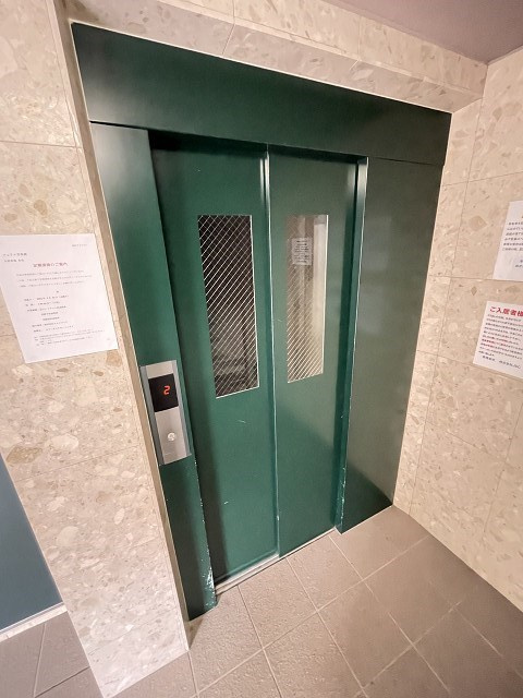 フェリエ苦楽園の外観