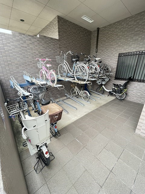 フェリエ苦楽園のその他共用部分
