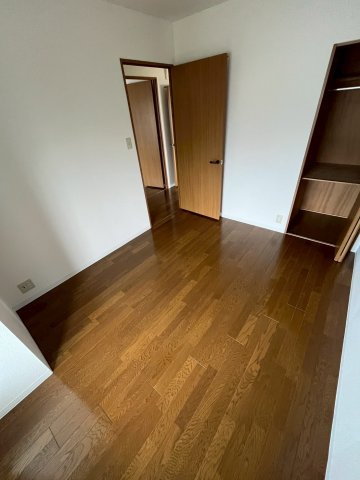 フェリエ苦楽園の収納