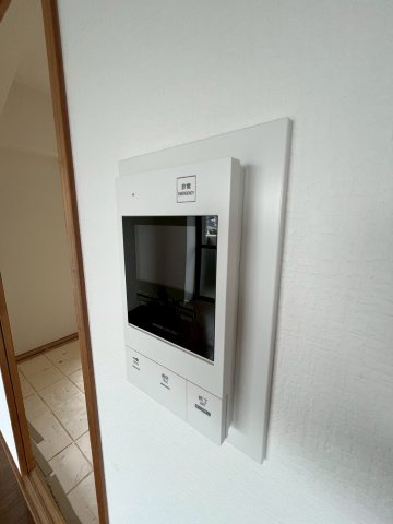 フェリエ苦楽園のセキュリティ