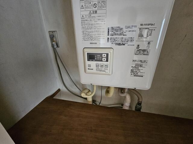 ニューリージェンシーの設備