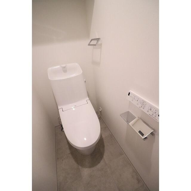 ベルファース駒沢三丁目のトイレ