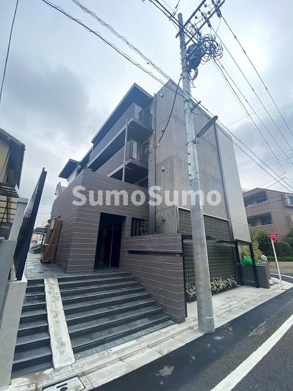 ルネサンスコート祐天寺の展望