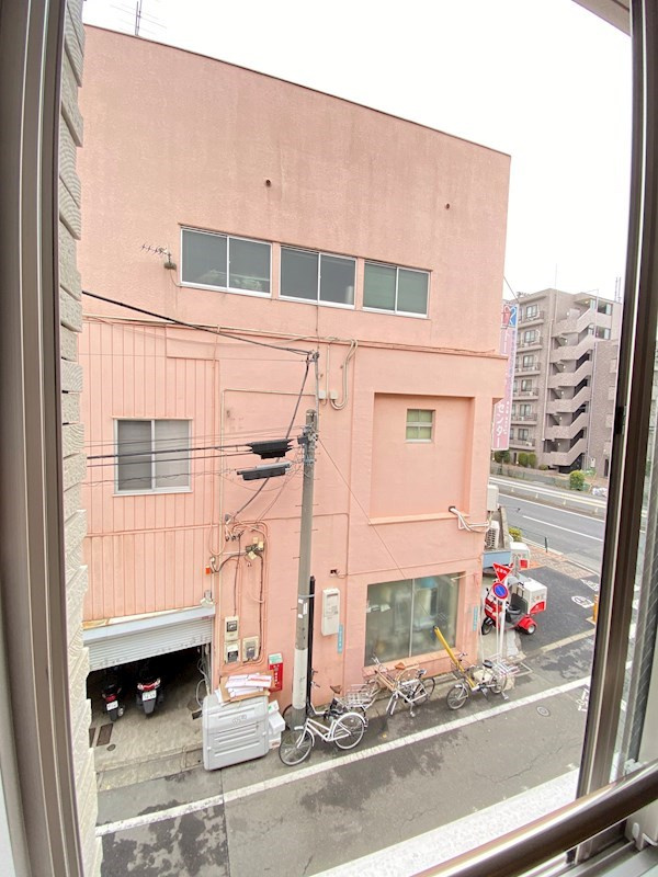 GRAN　PASEO碑文谷Soutｈの展望