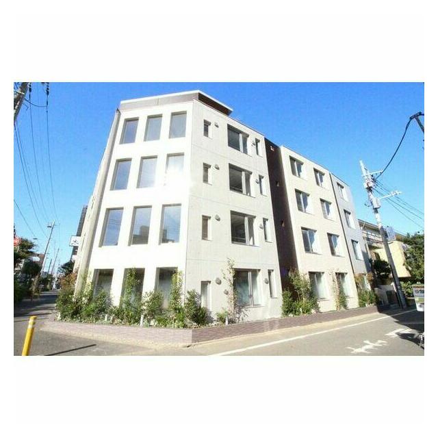 GRAN　PASEO碑文谷Soutｈの外観