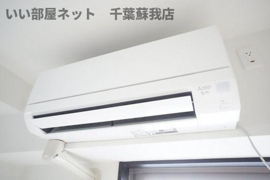 Ｇｌａｒｅの設備|エアコン