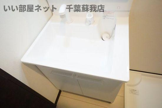Ｇｌａｒｅの独立洗面台