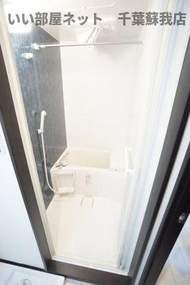 Ｇｌａｒｅの浴室
