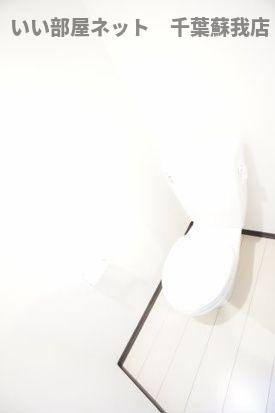 Ｇｌａｒｅのトイレ