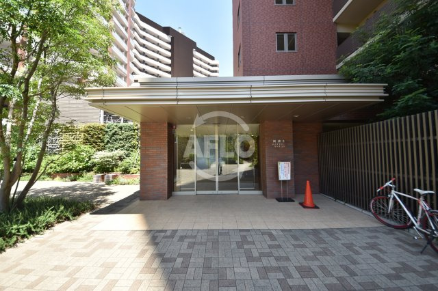 阿波座ライズタワーズマーク20のエントランス|阿波座ライズタワーズマーク20　エントランス