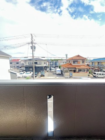 ツインコート五番館の展望