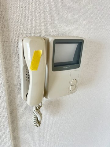 ツインコート五番館のセキュリティ